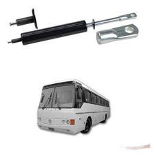 Amortecedor Mola Gás Banco/tampa Motor Mercedes ônibus O-370