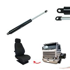 Amortecedor Mola Gás Banco Scania Série 3