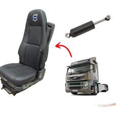 Amortecedor Mola Gás Banco Volvo Nh
