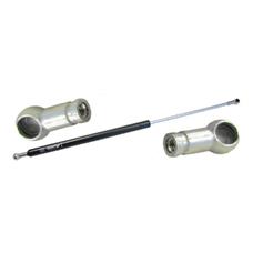 Amortecedor Mola Gás Tampa Motor Mercedes O-400 0-371 85kgf