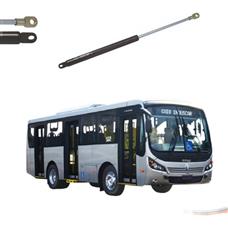 Amortecedor Tampa Motor ônibus Caio 37 Kgf