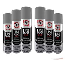 Descarbonizante Limpa Bicos Injetores E Carburadores 6 Unid - UN / 6
