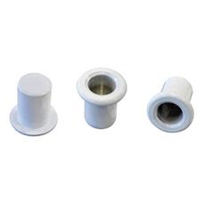Fix Trinco C/furo 10mm Do Vidro Tras Uso Geral