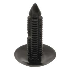 Grampo Arvore 30mm Preto Universal 10pcs