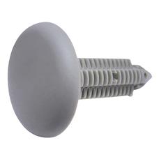 Grampo Fixacao Arvore Cinza 10pcs Uso Geral