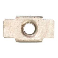 Grampo Metalica Uni 16,2x8,4mm 10pcs Uso Geral