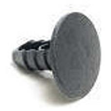 Grampos Fix Acabamento 10pcs Preto Uso Geral