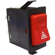 Interruptor Luz Emerg 24v Mercedes Caminhões E ônibus Ap 97