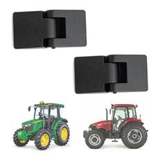 Kit 2 Dobradiças Externas P/ Porta Linha Agrícola Uso Geral - UN / 2
