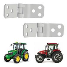 Kit 2 Dobradiças Externas P/ Porta Linha Agrícola Uso Geral - UN / 2