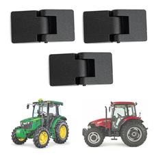 Kit 3 Dobradiças Externas P/ Porta Linha Agrícola Uso Geral - UN / 3