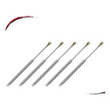 Kit 5 Amortecedores Cama Box Bau 39,0 X 16,0 Cm Carga 42 Kg - UN / 5