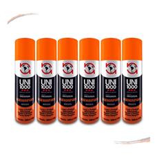 Kit Desengripante Lubrificante Anticorrosivo Uni1000 6 Un. - UN / 6