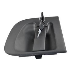 Maçaneta Externa Porta Direita C/chave Volvo Vm Após 13