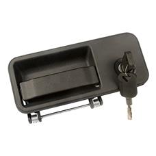 Maçaneta Externa Porta Esquerda Volvo Fh Fm Nh12