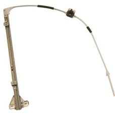 Máq. Do Vidro Mecânica Pta. Diant. - Esq. - Iveco Daily Gii Após 07