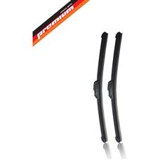 Palhetas Micro Diant. Aeroflat Par 19' / 19' Pol. - Cn Auto Topic Ambulância 09 Em Diante - Topic Escolar 09 Em Diante