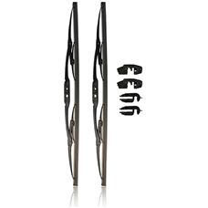 Palhetas Micro Diant. Metálica 24' Pol. - Scania Série P 96 à 98  - Série P-t-r 96 à 98