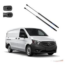 Par Amortecedores Tampa Porta-malas Mercedes Vito Após 15