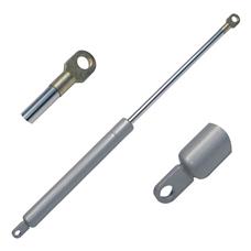 Pistão Amortecedor Mola Gás Porta Móveis Armários 784n/80kgf