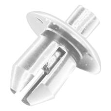 Rebite Branco Linha Universal 300pç