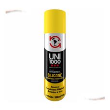 Silicone Spray Lubrificante Alta Performance Carro Novo