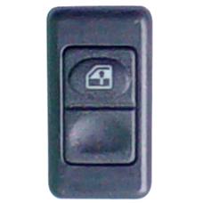 Tecla Botão Vidro Elét Simples Mercedes Caminhões Após 96