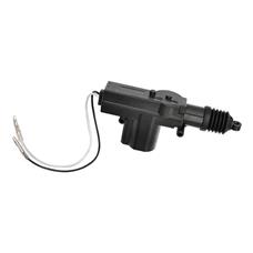 Trava Elétrica 2 Fios Uso Geral - Modelo Gun