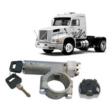 Trava De Direção Com Parte Elétrica Volvo N12 80 A 88
