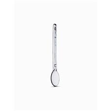 Colher Piccolo Transparente Master Com 500 Unidades