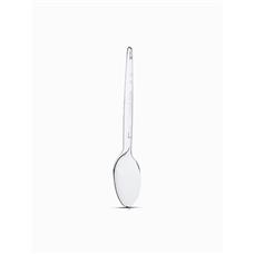 Colher Refeição Master Cristal Com 500 Unidades