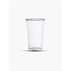 Copo Crystal Bello 250ml Com 1000 Plastilania