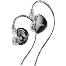 Fone de Ouvido AKG K23 Preto