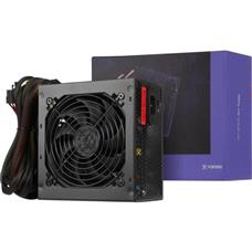 Fonte Gamer ATX Fortrek Black Hawk 400W 80 Plus White PFC Ativo