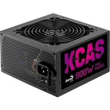 Fonte Gamer ATX Aerocool KCAS 800W 80 Plus Full Range APFC