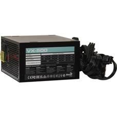 Fonte Gamer ATX Aerocool Stealth VX-500 500W Bivolt