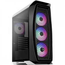 Gabinete Gamer Aerocool Aero One Frost Branco RGB Lateral Vidro