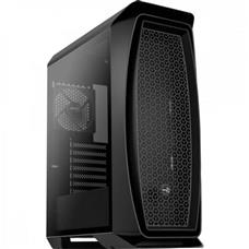 Gabinete Gamer Aerocool Aero One Preto Lateral Vidro