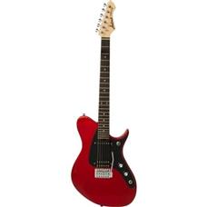Guitarra Aria Pro II J-1 Candy Apple Red