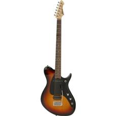 Guitarra Aria Pro II J-B'tone Baritone 3 Tone Sunburst