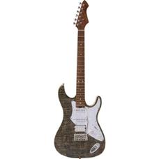 Guitarra Aria Pro II 714-MK2 Fullerton Black Diamond