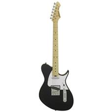 Guitarra Aria Pro II J-TL Black