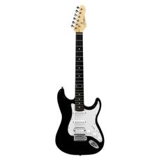 Guitarra GIANNINI Strato 1H2S G-101 Preta