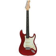 Guitarra Tagima TG-500 Candy Apple E/AWH