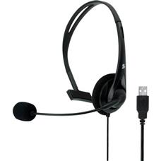 Headset Office 5+ 015-0101 Para Telefone E Computador USB