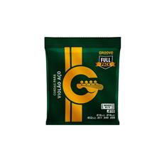 Jogo De Cordas P/violão Bronze 85/15 Groove 0.010'/0.050' Gfp3