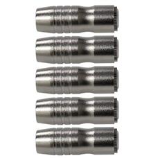 Kit 05 Conectores P2 Stereo Linha Femea Wc 336 Wireconex