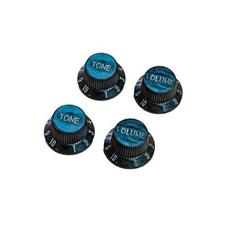 Knobs Andaluz Kp (kit C/2 Vol+2ton) Preto