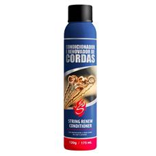 Lccs 2 Dist - Limpador E Cond. De Cordas Solez Dist Aerosol