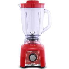 Liquidificador Arno Power Mix LQ34 700W Limpa Fácil Vermelho 127V